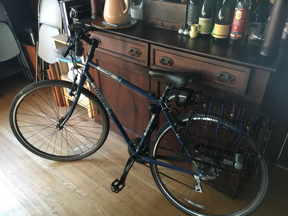 Bike photo