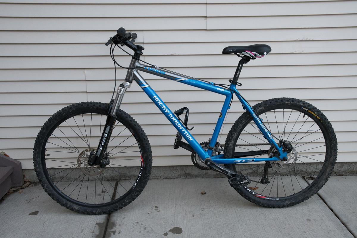 bike seat cover fitting