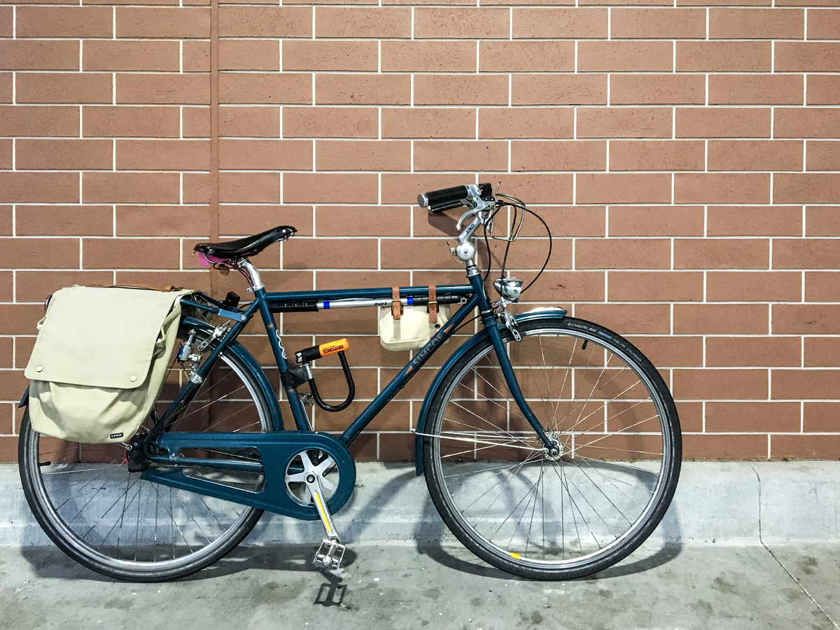 2014 Simcoe Roadster