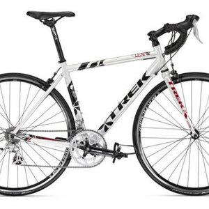 2011 Trek Lexa White