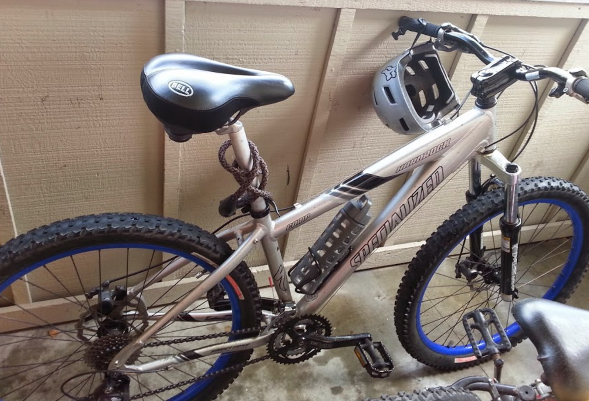 Bike photo