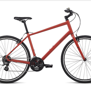 2017 Specialized Alibi Sport Red