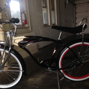 Electra electra cruzer  Black