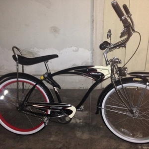 Electra electra cruzer  Black