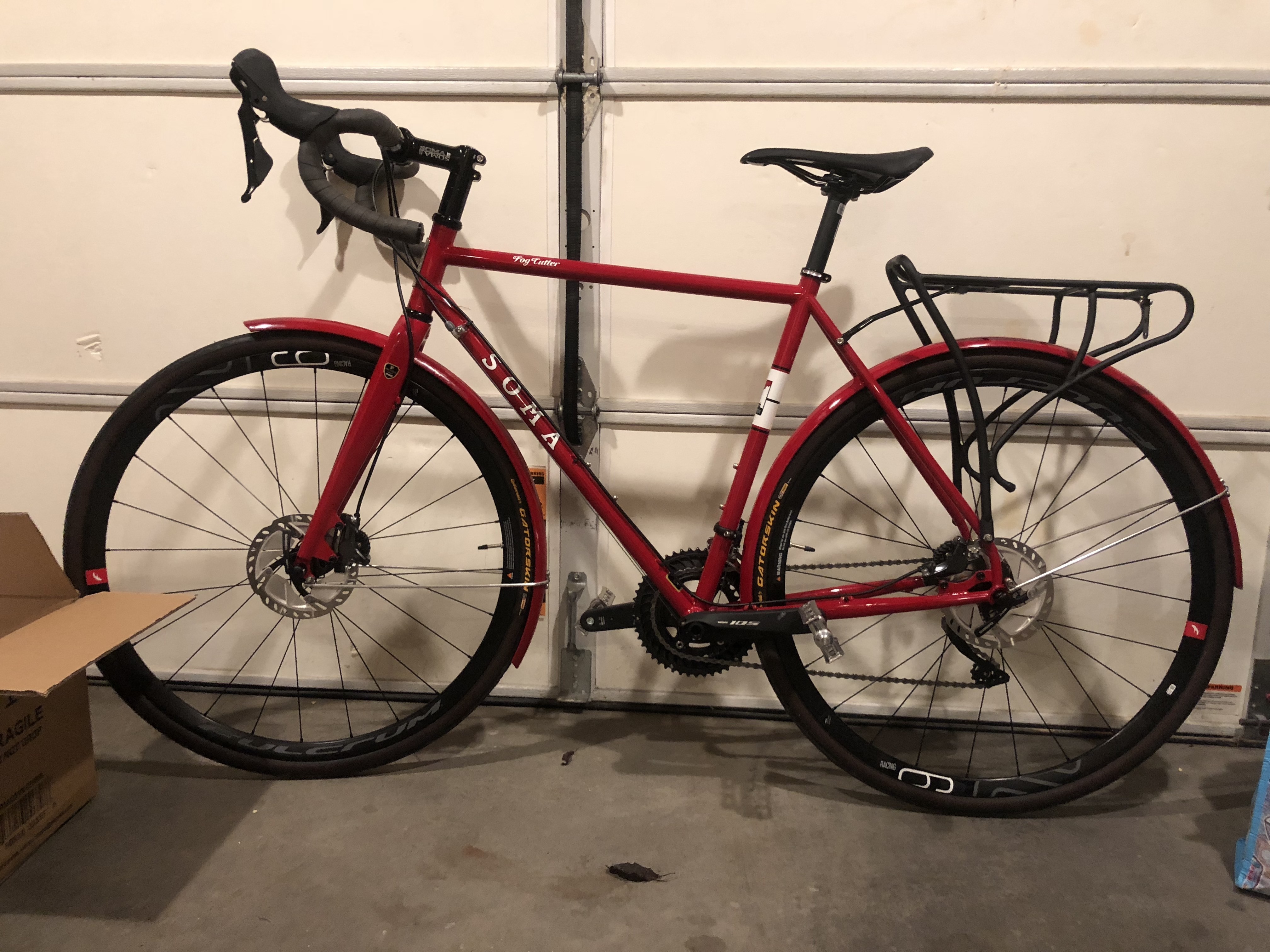 2016 Soma Fog Cutter