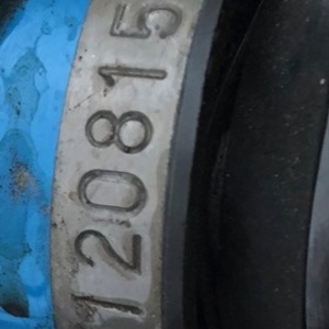 2013 Salsa Colossal 2 Blue