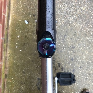 2018 Breakbrake17 Bicycle Co. Transfer Silver, gray or bare metal