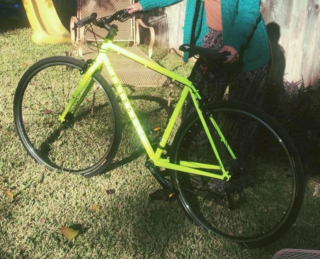 Bike photo