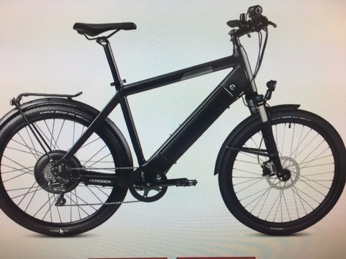 Bike photo