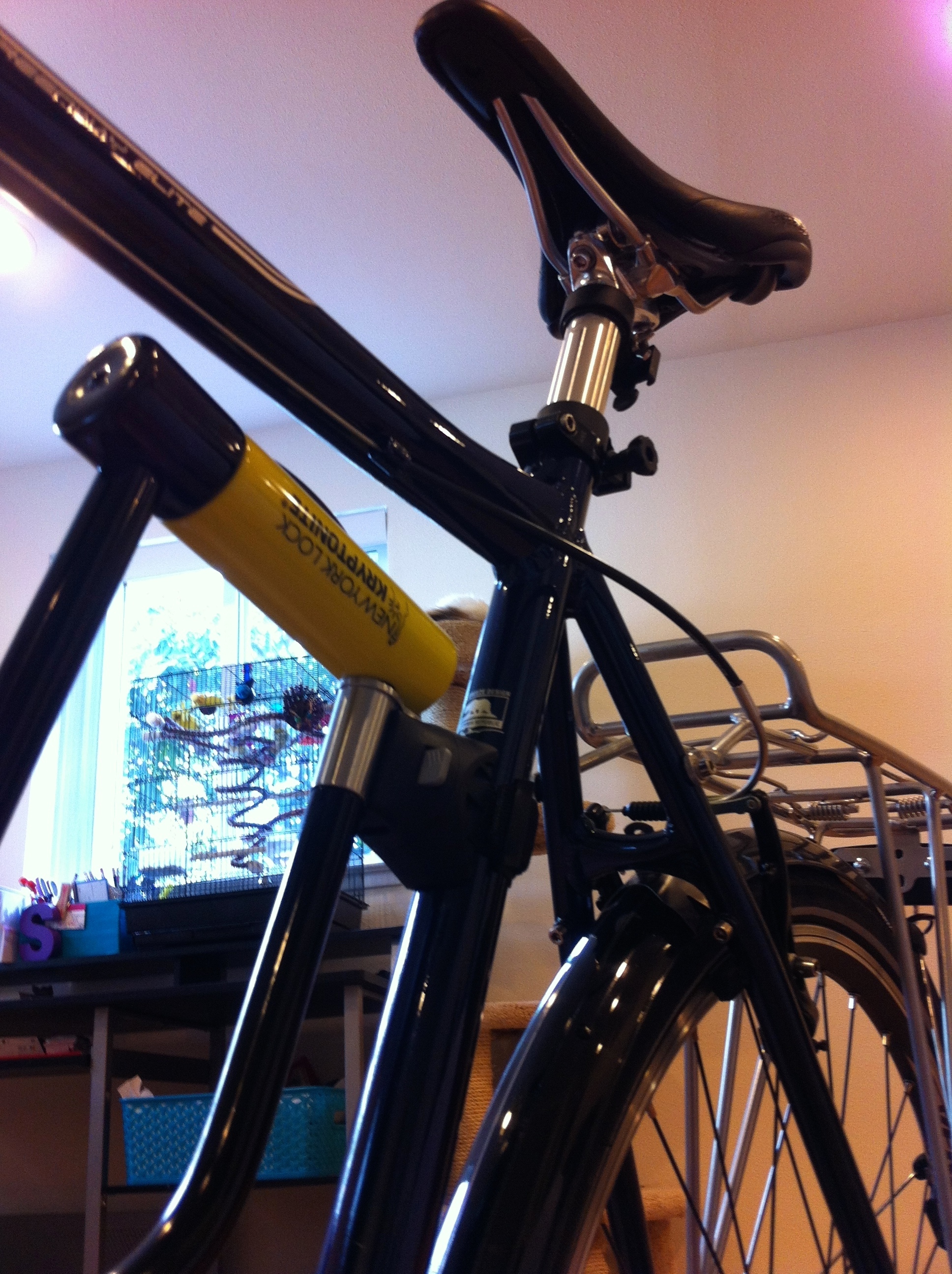 2014 Breezer Greenway Elite