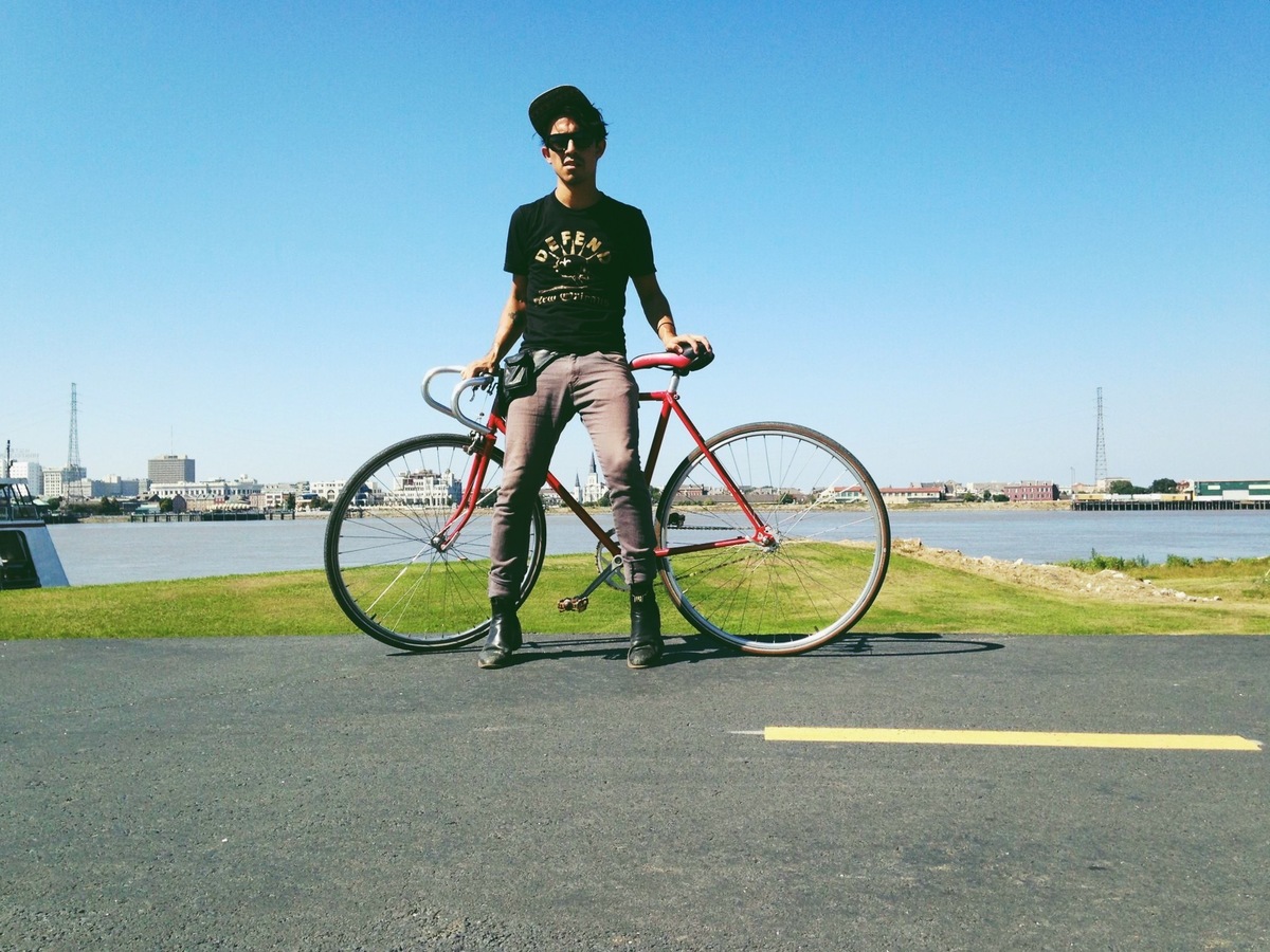 Bike photo