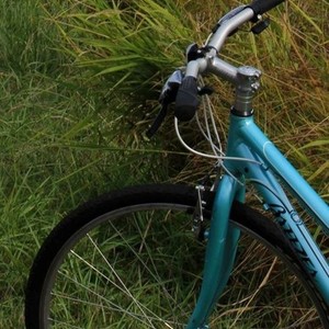 2014 Breezer Teal