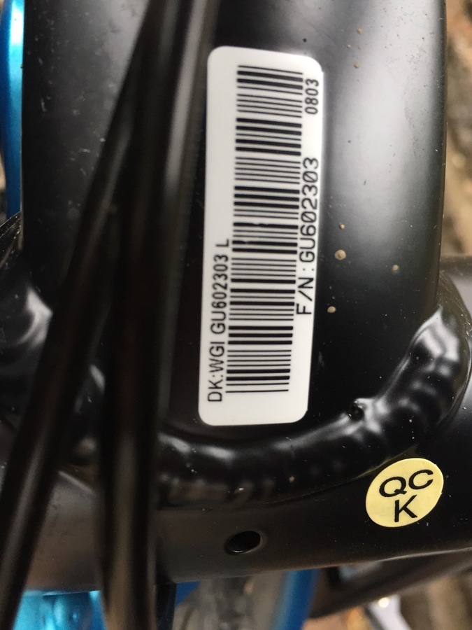 Bike photo