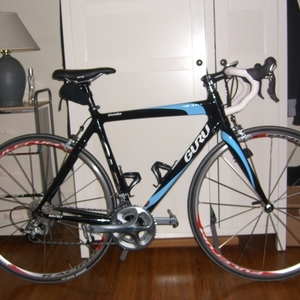 2010 Guru Evolo Black
