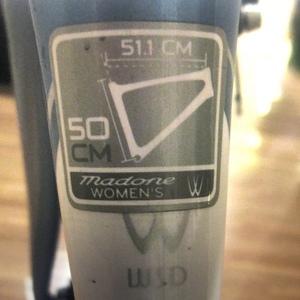 2009 Trek Madone 4.5 Blue