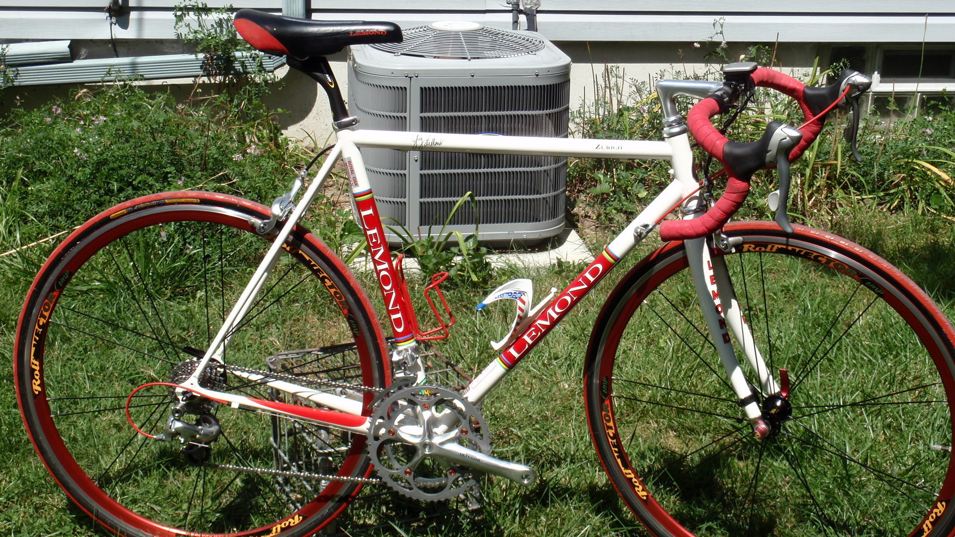 lemond zurich carbon