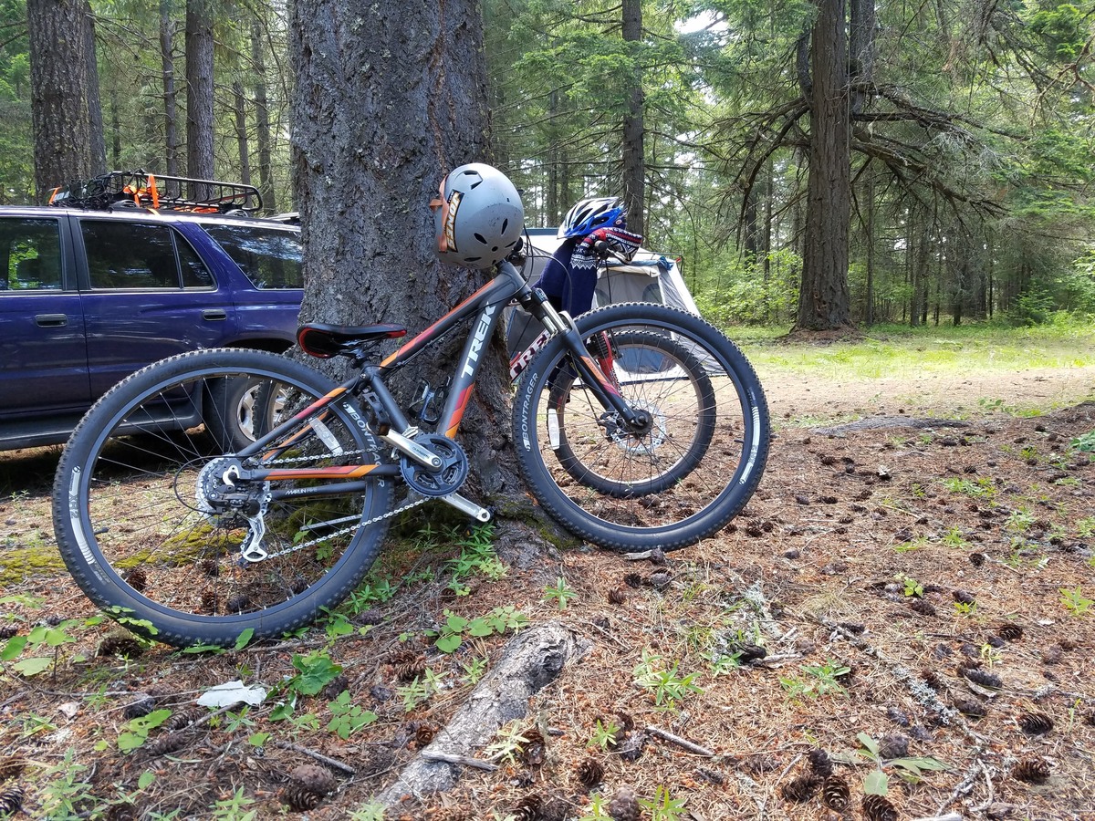 marlin 5 trek orange