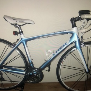 2009 Trek Madone 4.5 Blue