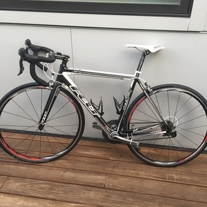 2009 Felt F4 Red, Black, and White