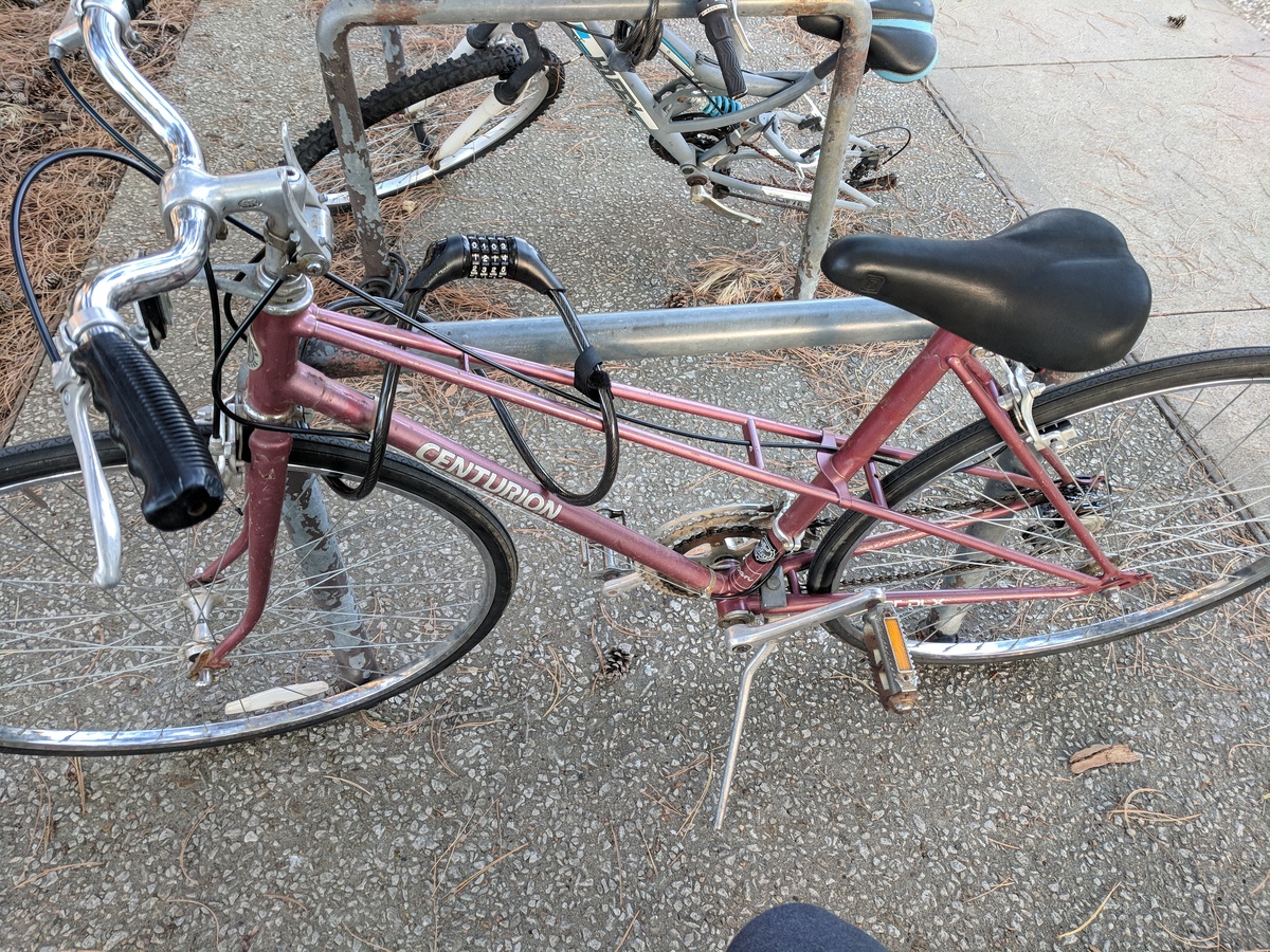 Bike photo