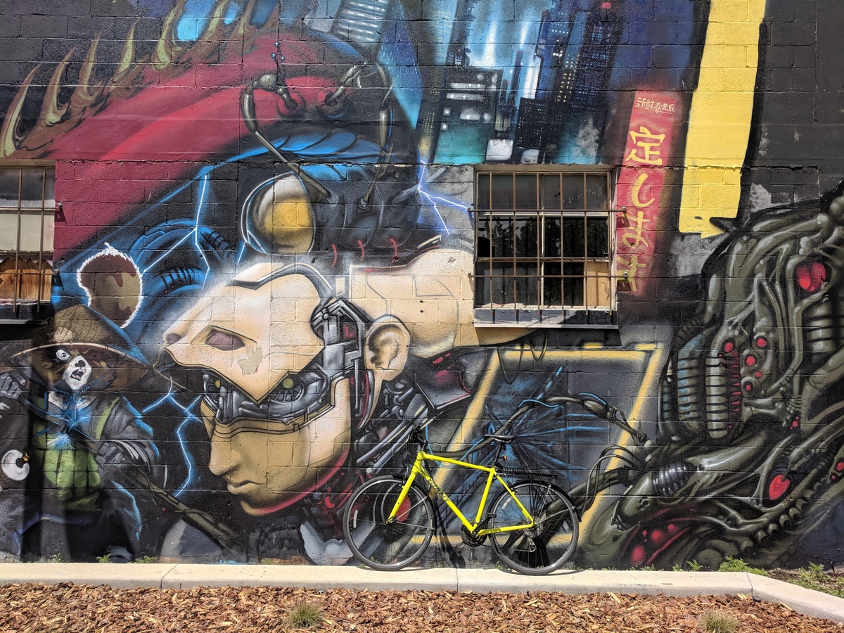 Bike photo