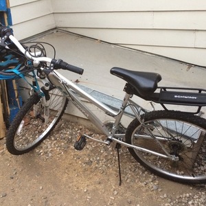 2018 Terra Trike Silver, gray or bare metal