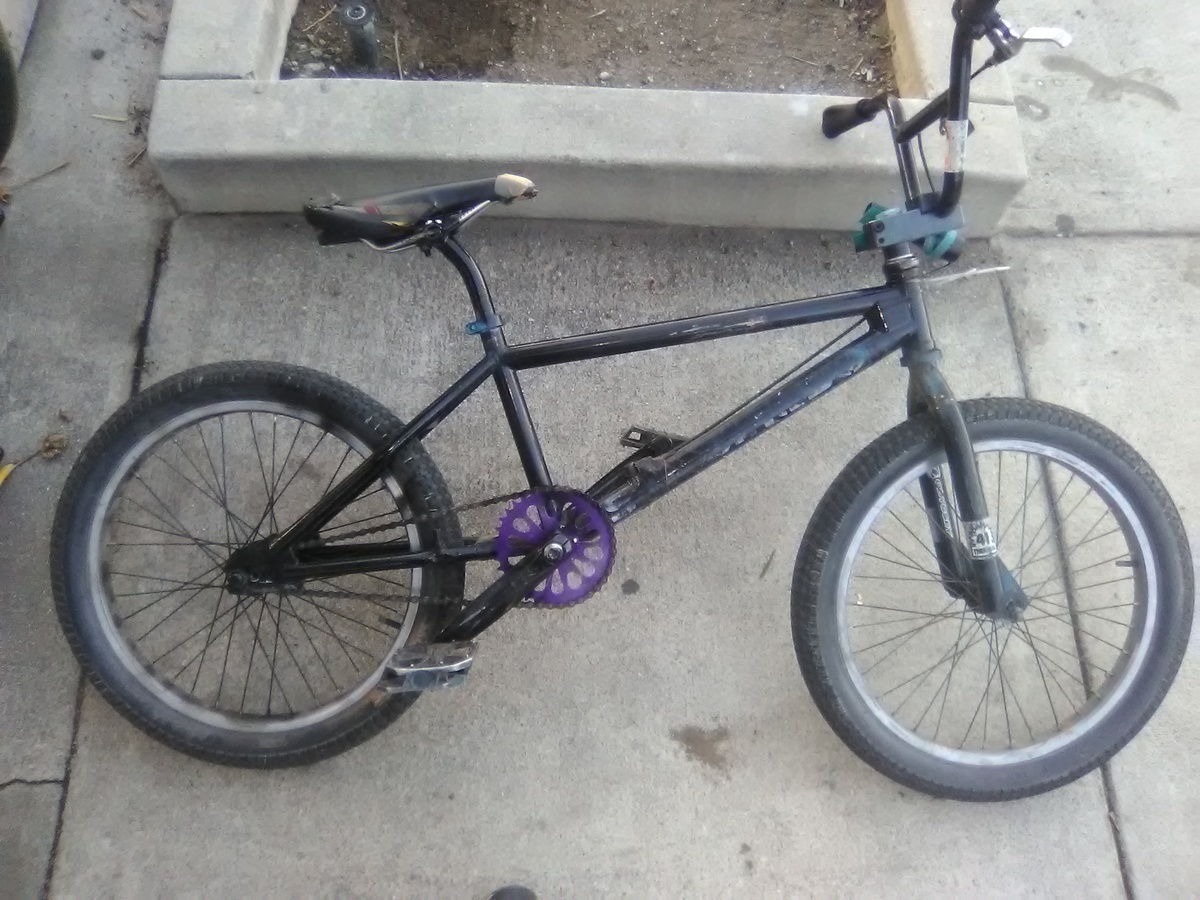 Bike photo