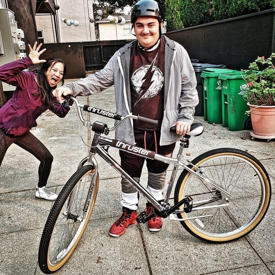 Bike photo