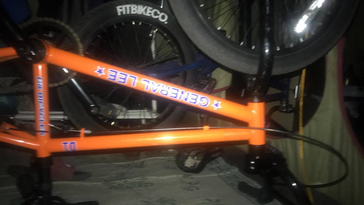Bike photo