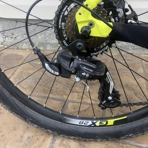2018 Giant ATX2 Yellow or Gold