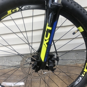 2018 Giant ATX2 Yellow or Gold