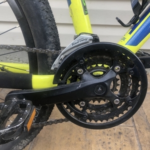 2018 Giant ATX2 Yellow or Gold