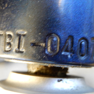 2018 Trek TBI-0407 Teal, Black, and Blue