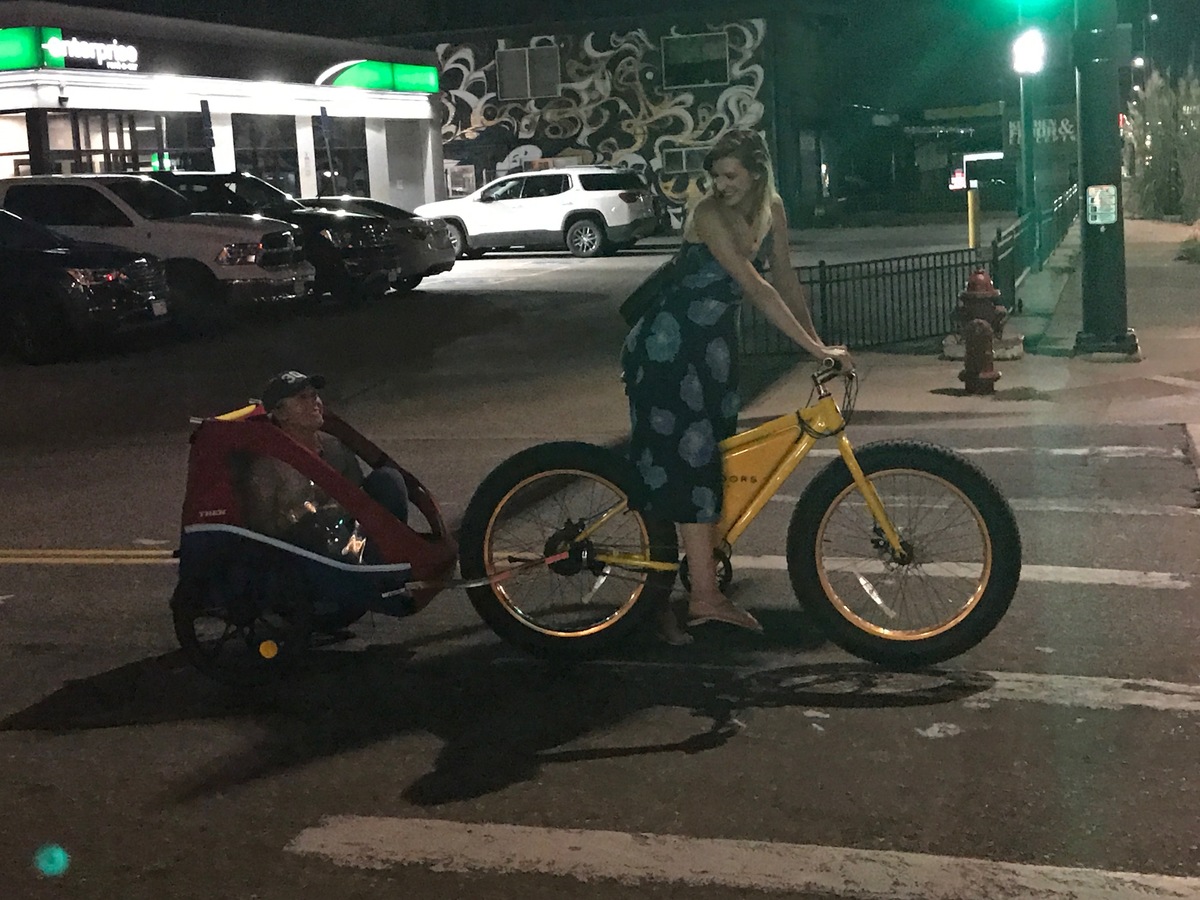 Bike photo