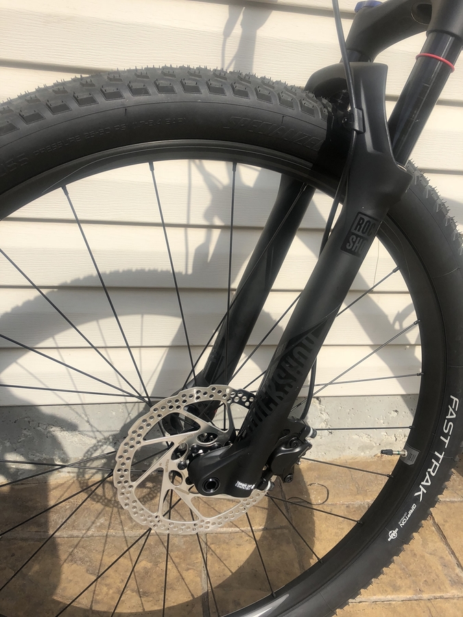 specialized chisel silver