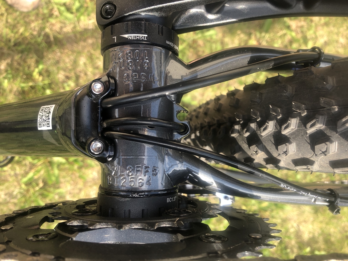 specialized chisel silver