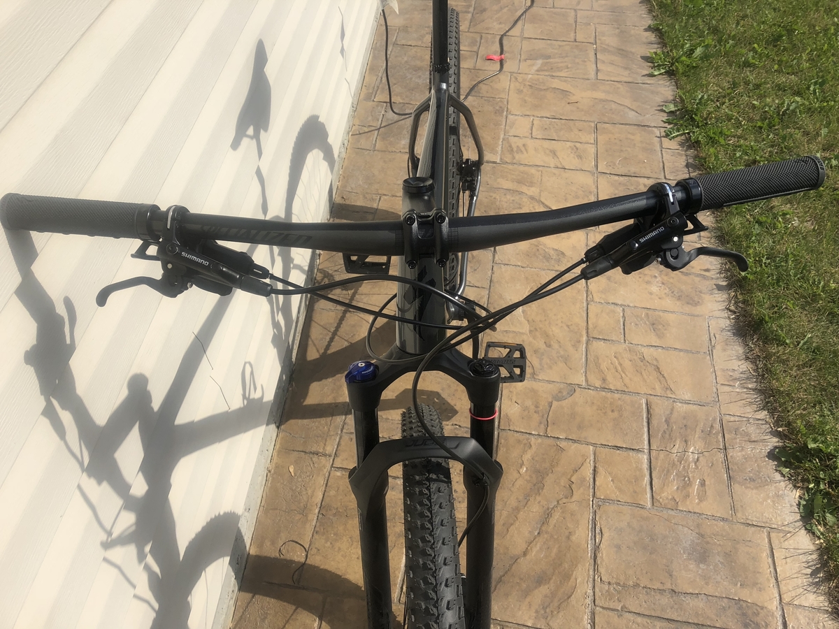 specialized chisel silver