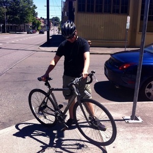 2013 Jamis Nova Sport  Silver or Gray