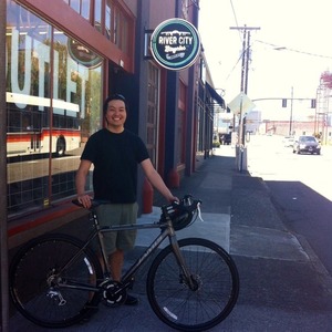 2013 Jamis Nova Sport  Silver or Gray