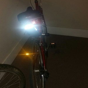 Raleigh Detour 3.5  Red