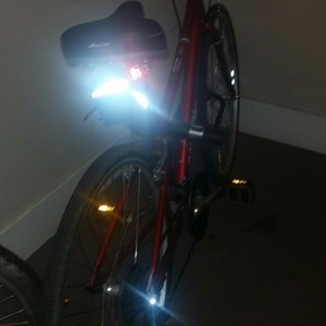 Raleigh Detour 3.5  Red