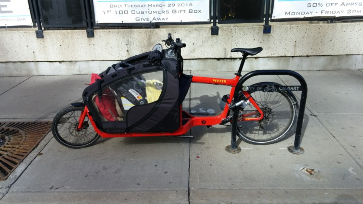 Cargo Bike photo