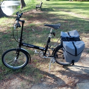 bike friday new world tourist for sale