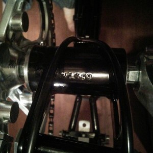 2014 Bike Friday New World Tourist  Black