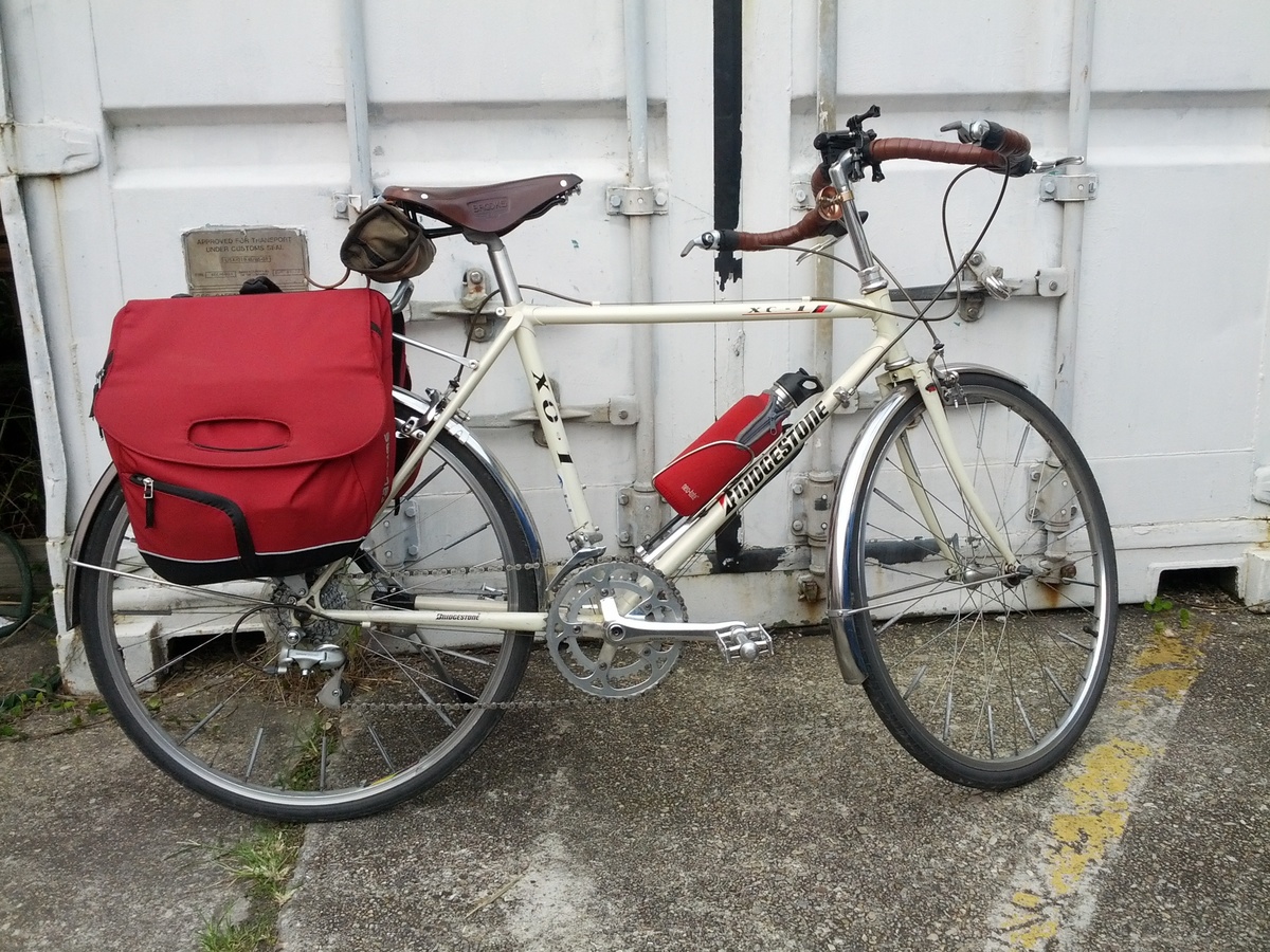 Bike photo