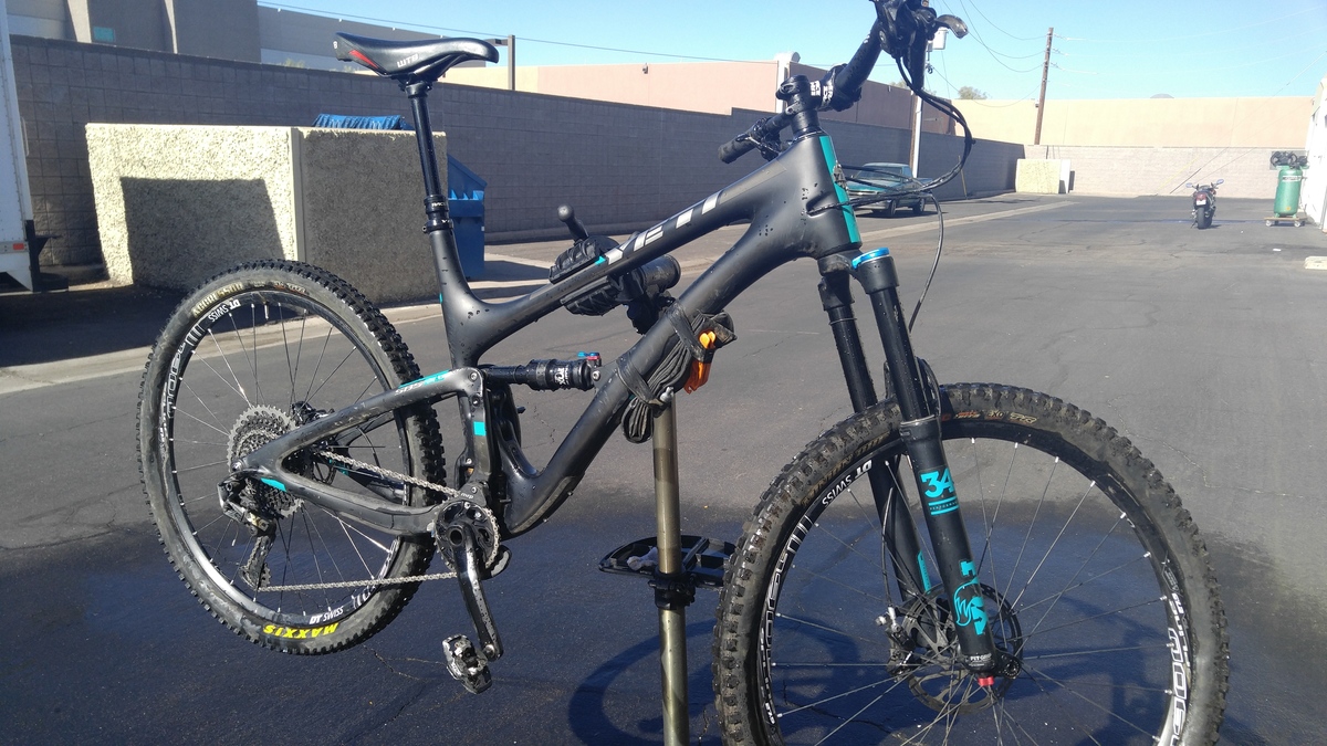 Bike photo