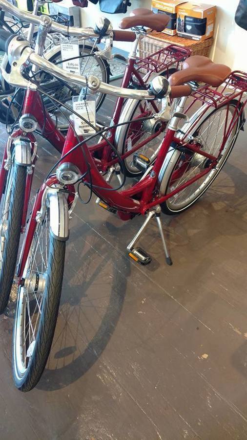 Bike photo