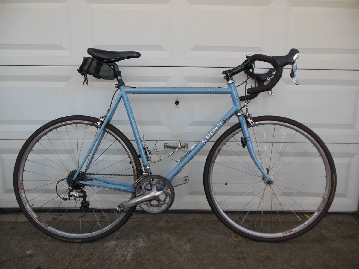 【generixxx】SURLY pacer Endless Velo Love: Bicycle Test Ride: The Surly Pacer