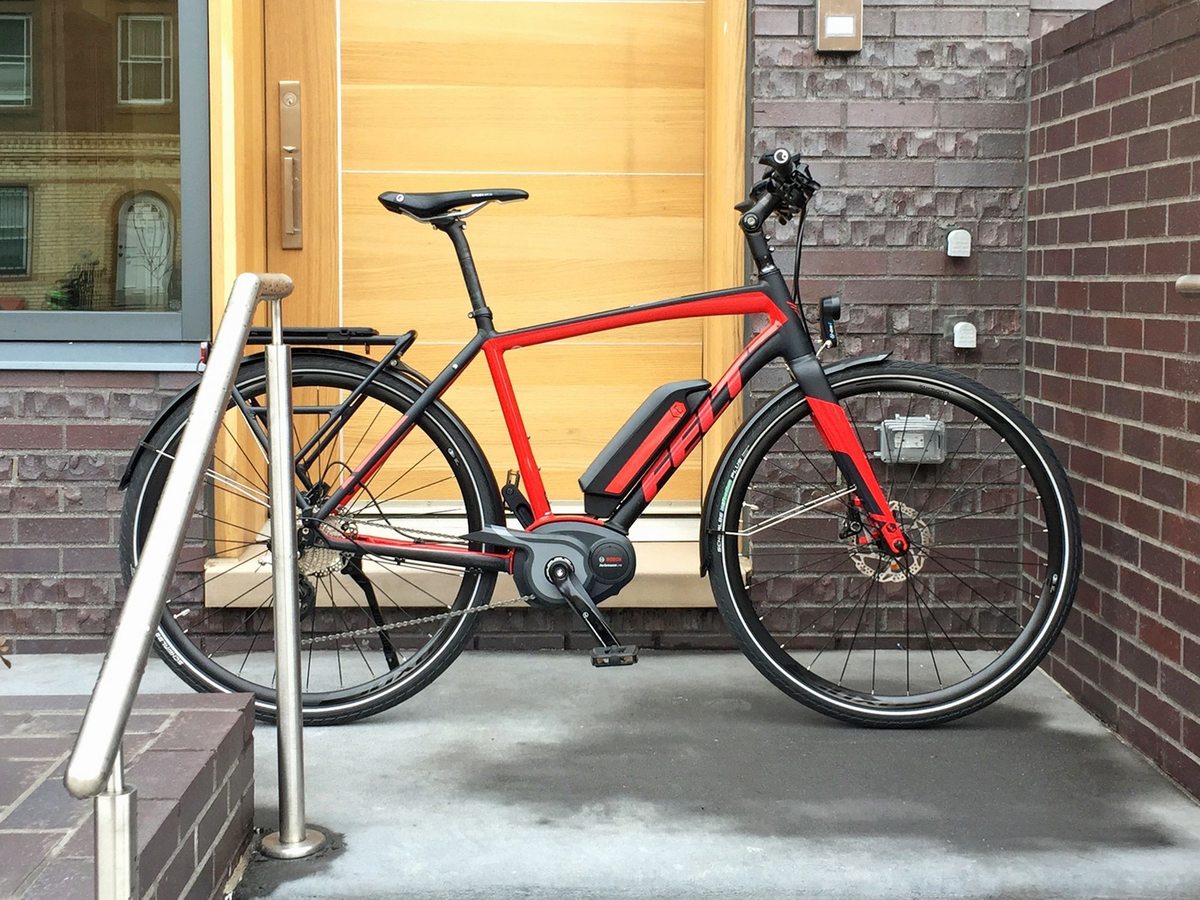 Bike photo