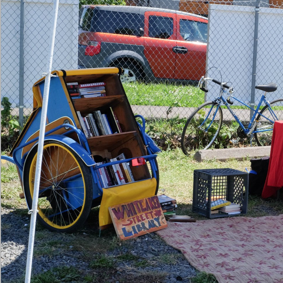 Bike Trailer photo